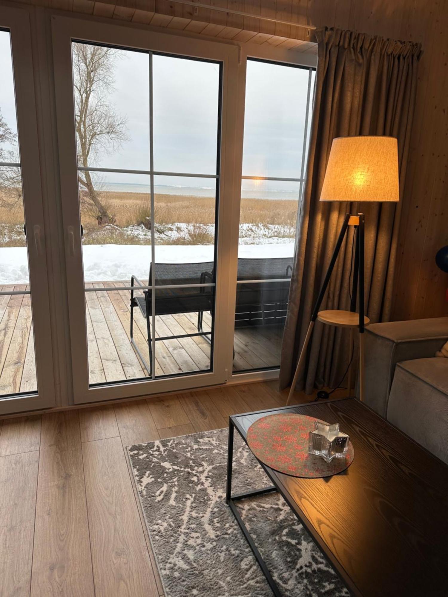 Storm Villas Sturmai Bagian luar foto