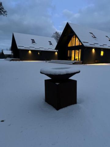 Storm Villas Sturmai Bagian luar foto